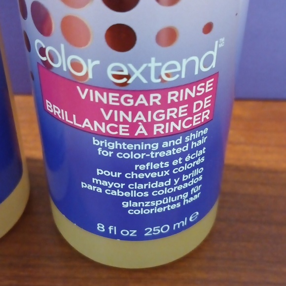 Redken 5th Avenue NYC Color Extend Vinegar Rinse *Pack of 2* - Picture 2 of 6